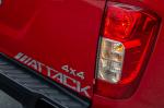 Nissan Frontier Attack 2018 года (LA)